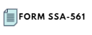 SSA-561-U2 Form